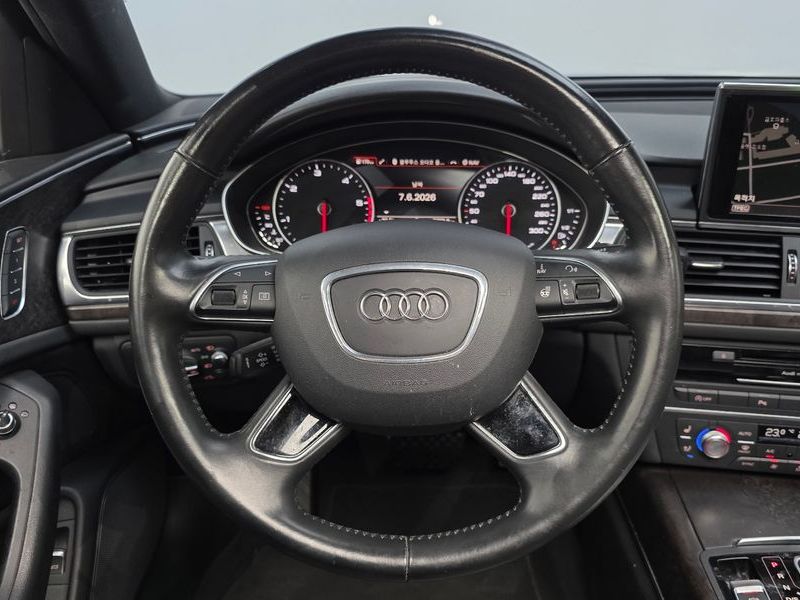 2018 Audi A6 35 TDI Premium C7 photo 15