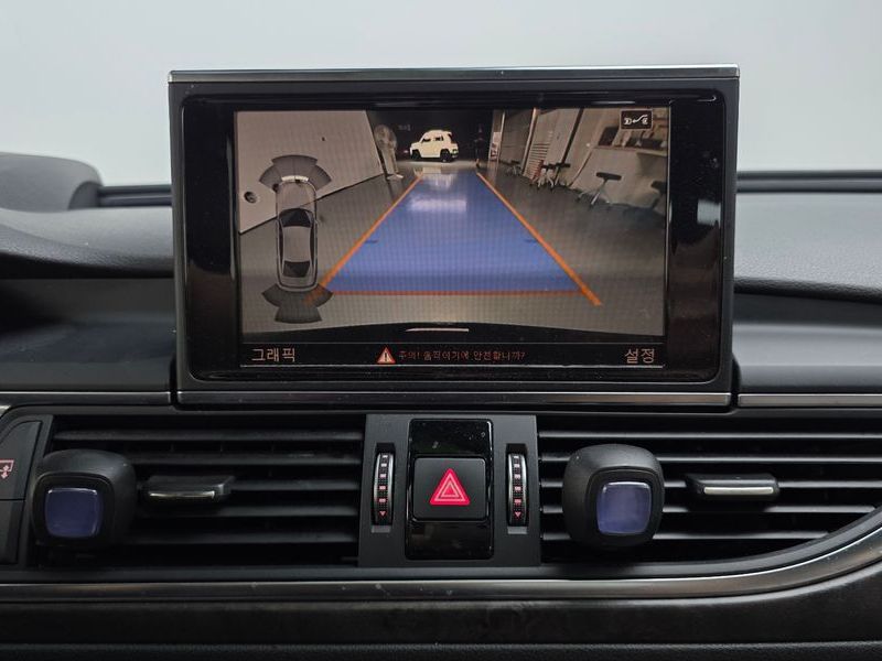 2018 Audi A6 35 TDI Premium C7 photo 16