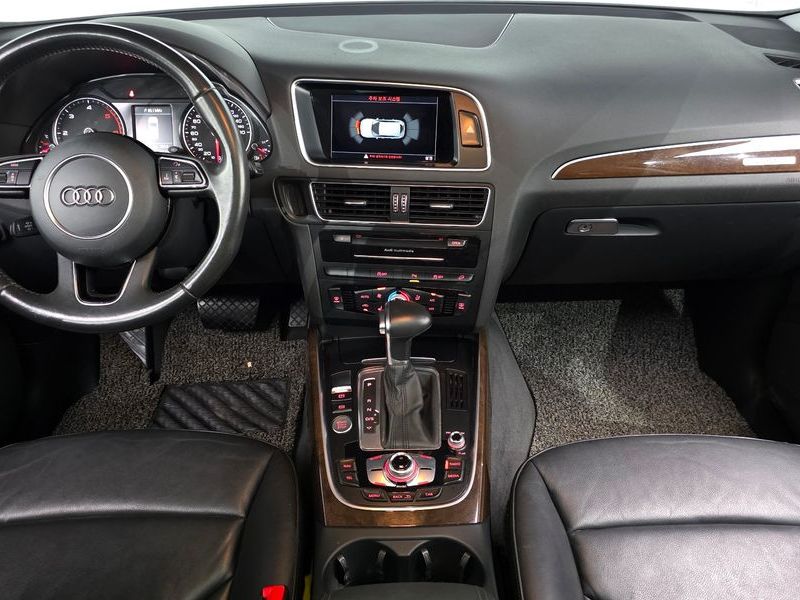 2016 Audi Q5 35 TDI Quattro 8R photo 7