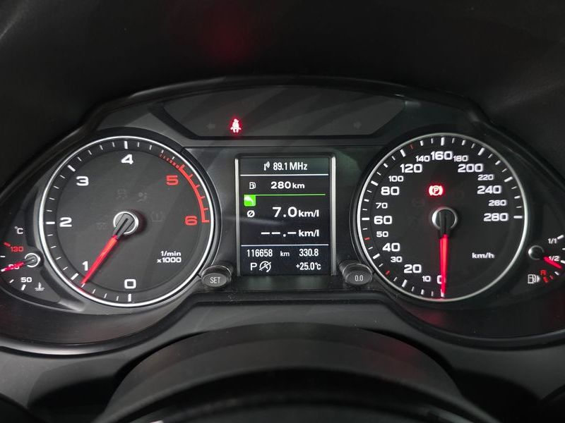 2016 Audi Q5 35 TDI Quattro 8R photo 8