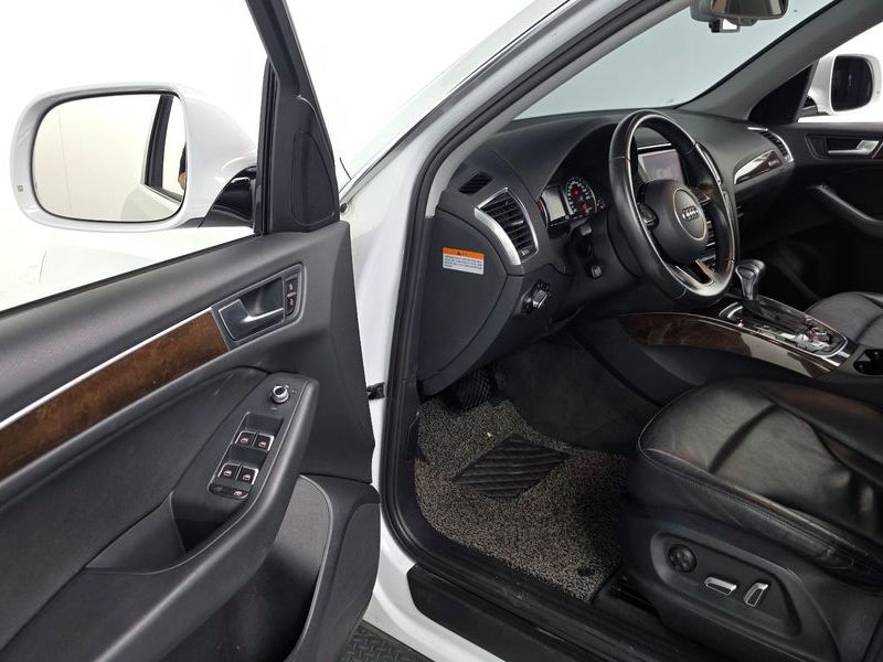 2016 Audi Q5 35 TDI Quattro 8R photo 10