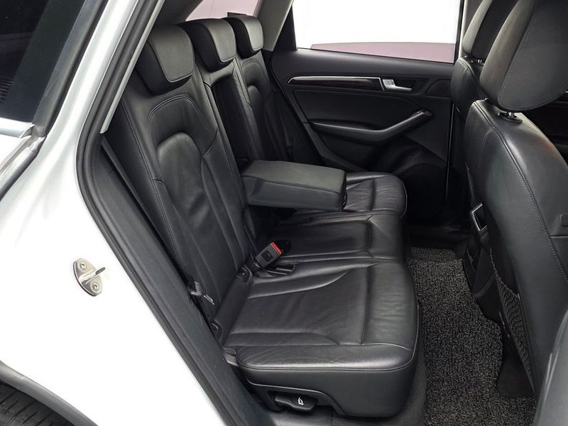 2016 Audi Q5 35 TDI Quattro 8R photo 11