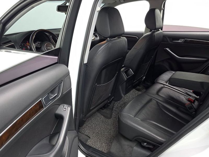 2016 Audi Q5 35 TDI Quattro 8R photo 12