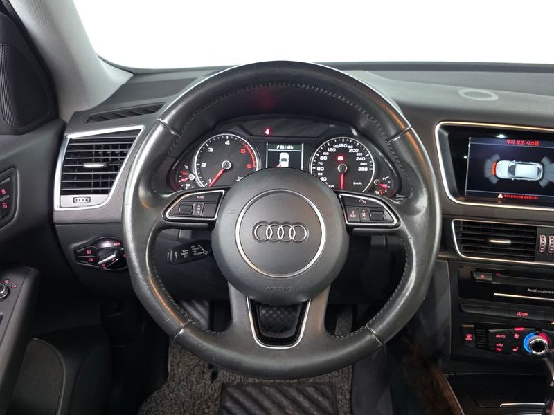 2016 Audi Q5 35 TDI Quattro 8R photo 13