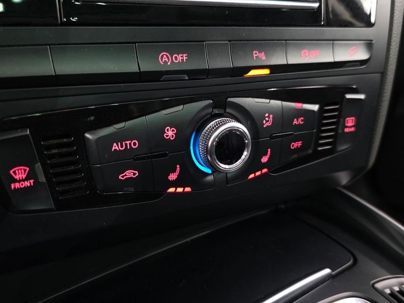 2016 Audi Q5 35 TDI Quattro 8R photo 16