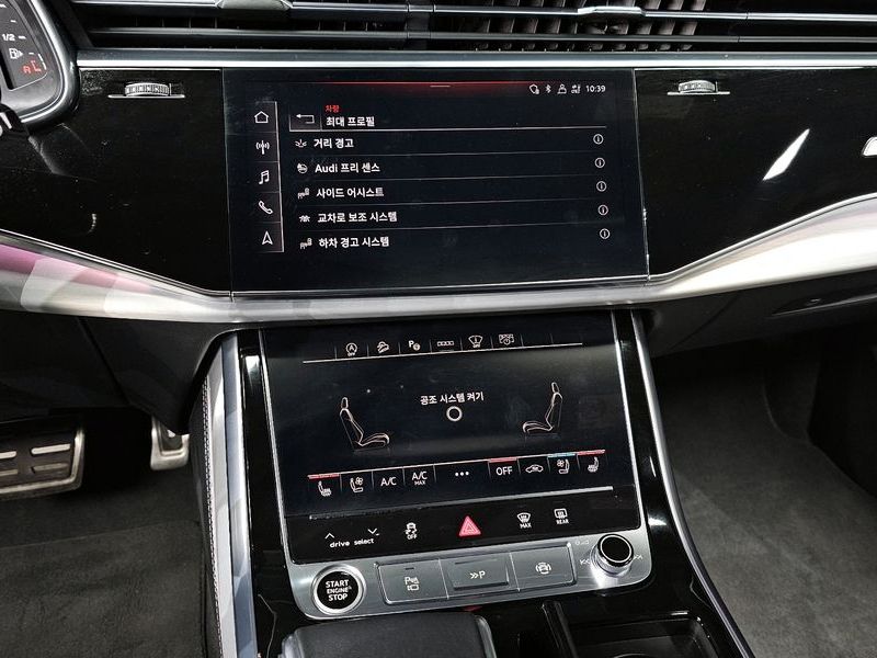2022 Audi Q8 55 TFSI Quattro Premium photo 19