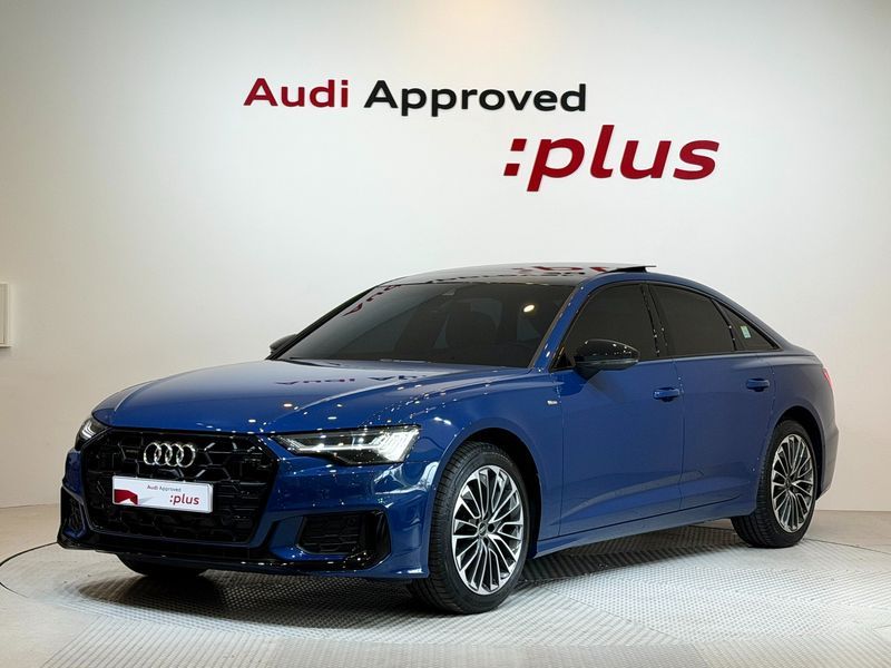 2025 Audi A6 45 TFSI Quattro Premium photo 1