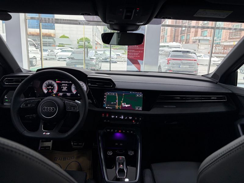 2025 Audi A3 40 TFSI Premium photo 7