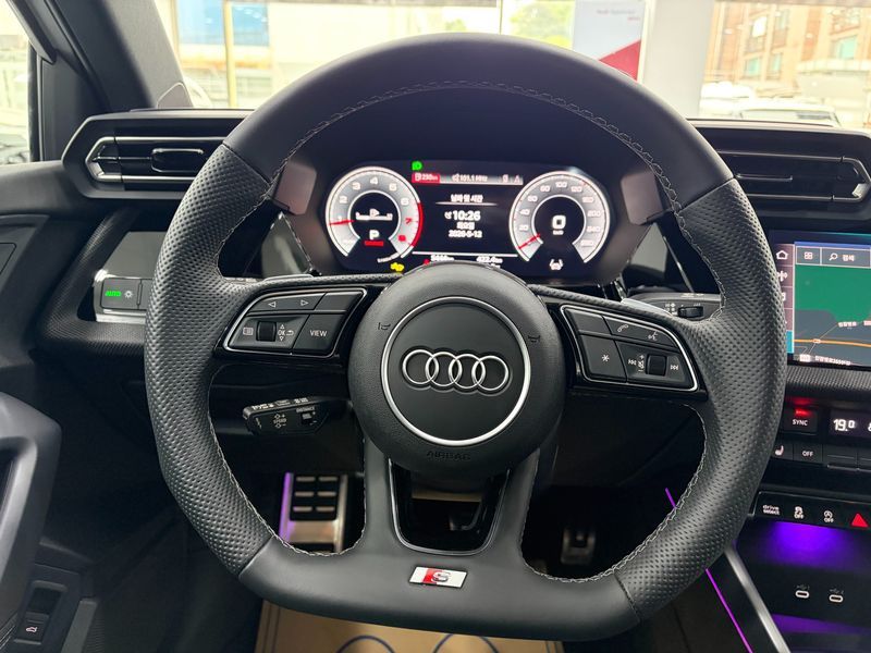 2025 Audi A3 40 TFSI Premium photo 15