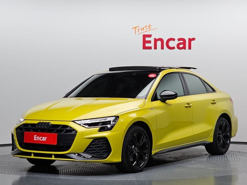 2025 Audi A3 40 TFSI Quattro Premium photo 1