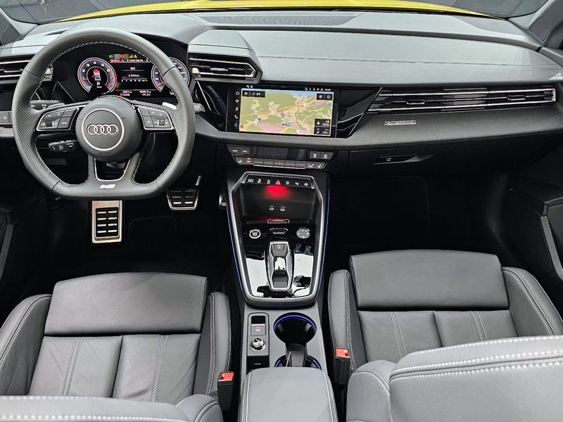 2025 Audi A3 40 TFSI Quattro Premium photo 7