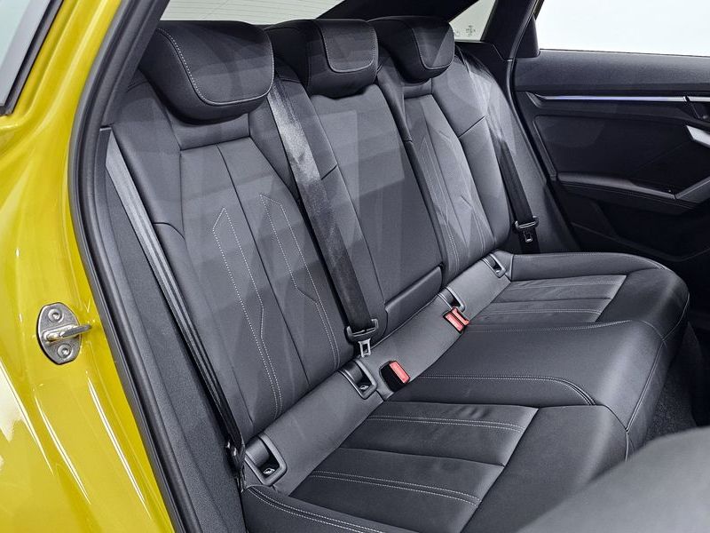 2025 Audi A3 40 TFSI Quattro Premium photo 11