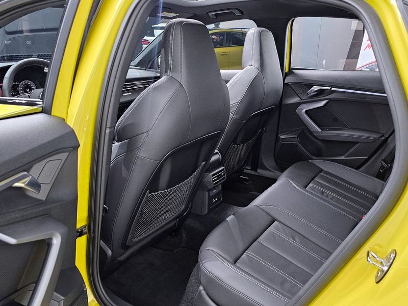 2025 Audi A3 40 TFSI Quattro Premium photo 12