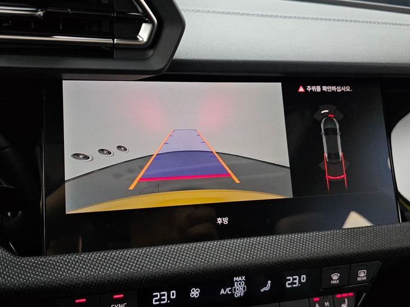 2025 Audi A3 40 TFSI Quattro Premium photo 17