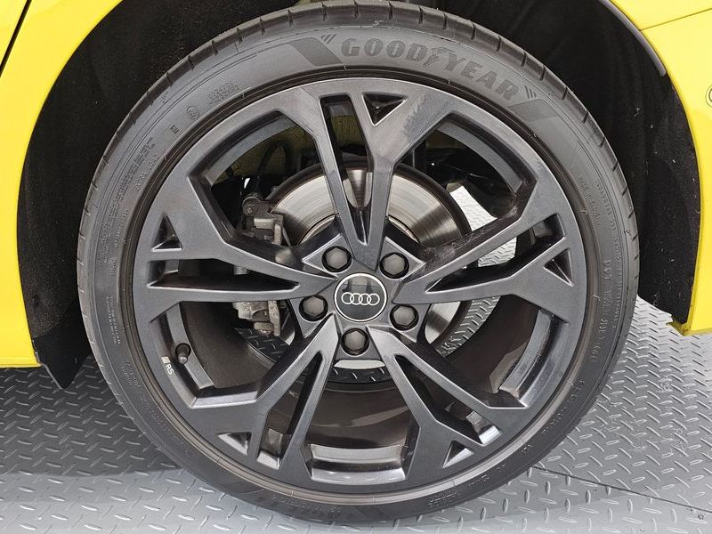 2025 Audi A3 40 TFSI Quattro Premium photo 21