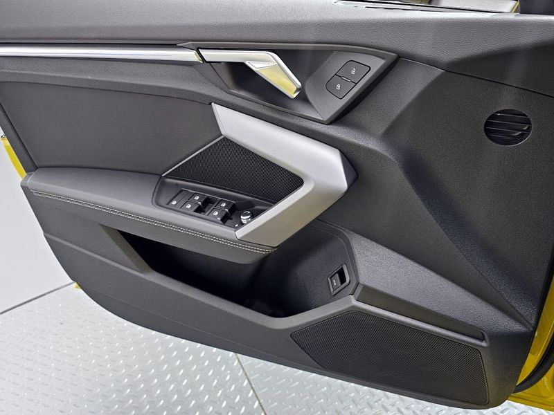 2025 Audi A3 40 TFSI Quattro Premium photo 24