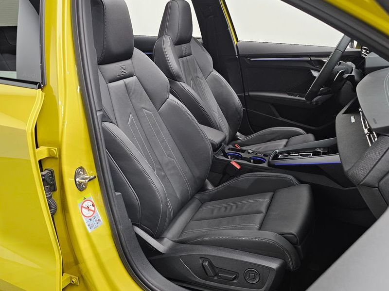 2025 Audi A3 40 TFSI Quattro Premium photo 26
