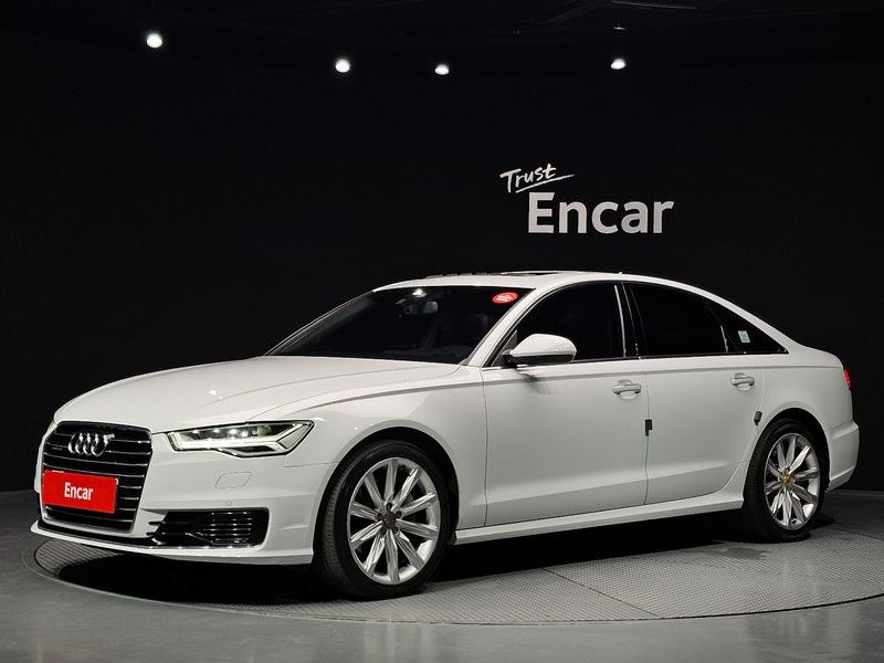 2016 Audi A6 40 TDI Quattro C7 photo 1