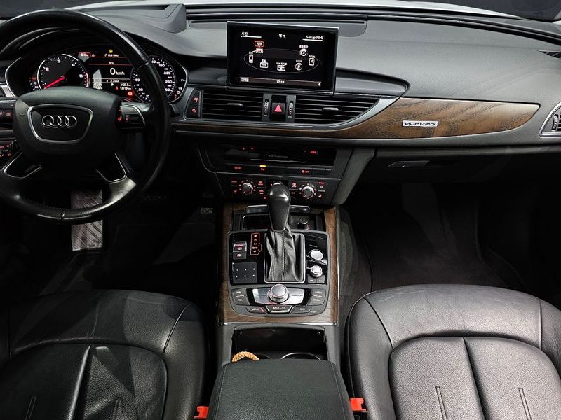 2016 Audi A6 40 TDI Quattro C7 photo 7
