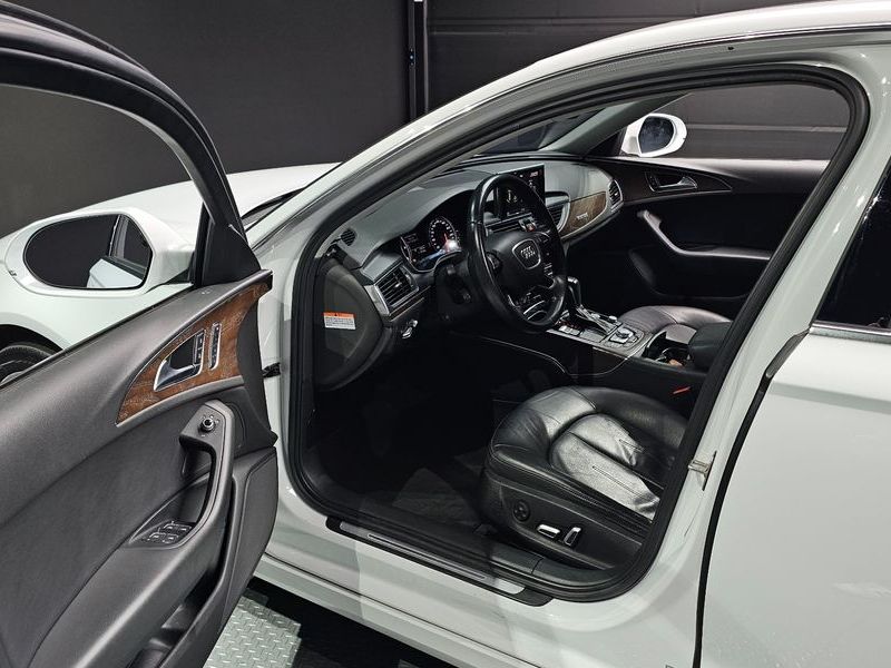 2016 Audi A6 40 TDI Quattro C7 photo 10