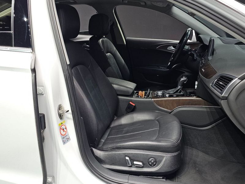 2016 Audi A6 40 TDI Quattro C7 photo 12