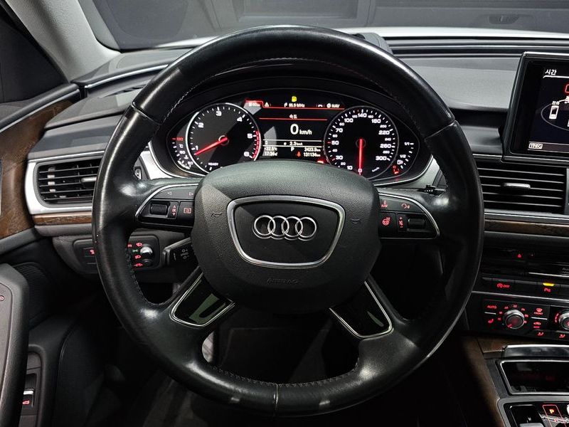 2016 Audi A6 40 TDI Quattro C7 photo 13