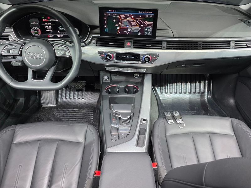 2023 Audi A4 40 TFSI photo 7