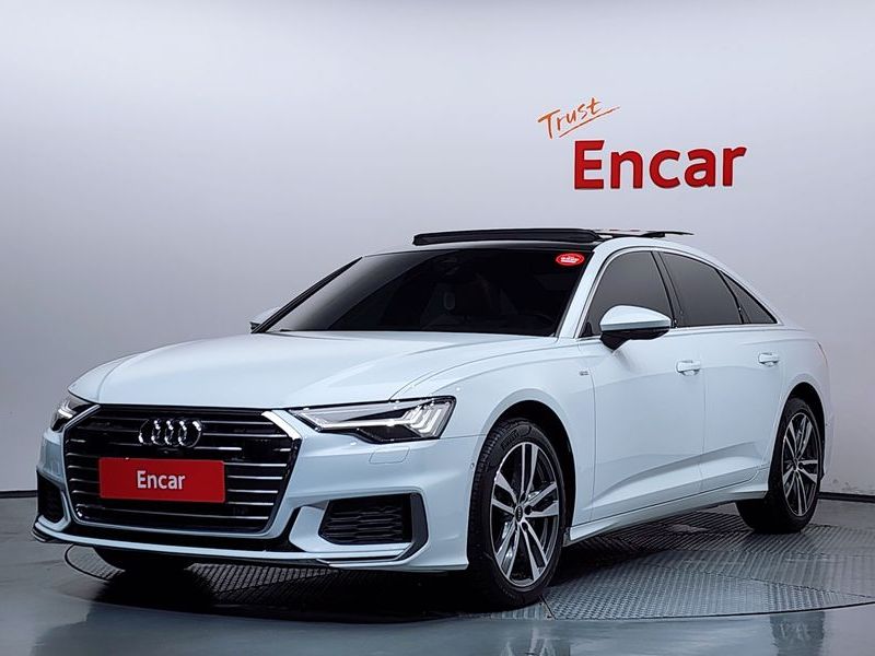 2023 Audi A6 45 TFSI Quattro Premium photo 1
