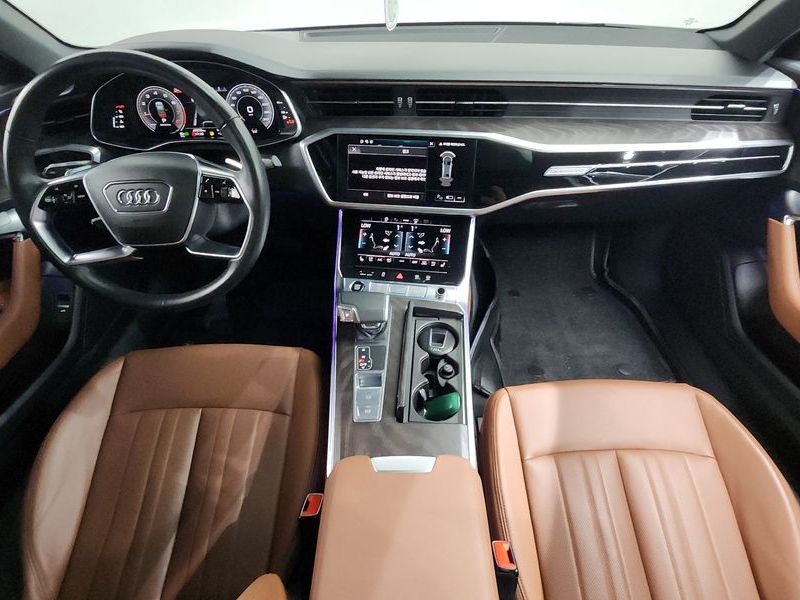 2023 Audi A6 45 TFSI Quattro Premium photo 7