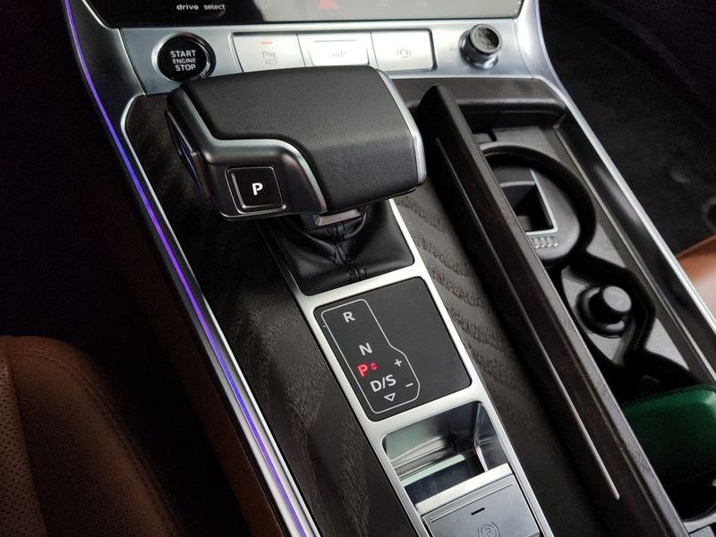 2023 Audi A6 45 TFSI Quattro Premium photo 9