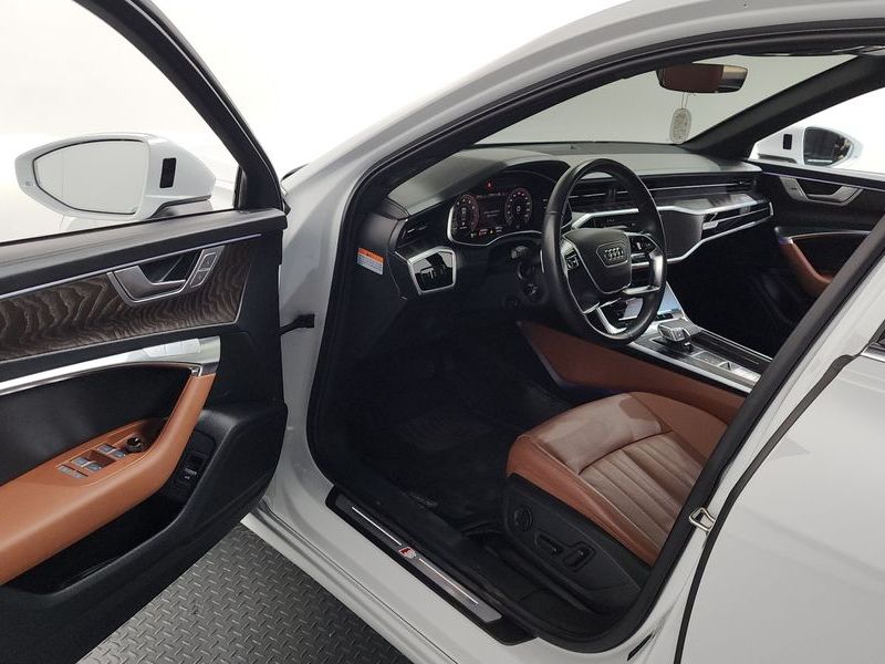 2023 Audi A6 45 TFSI Quattro Premium photo 10