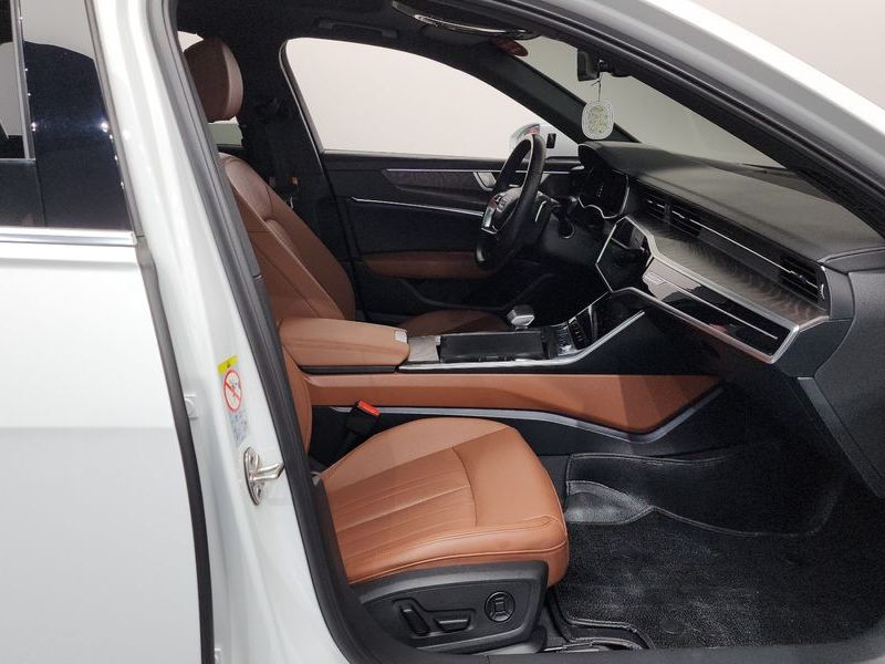 2023 Audi A6 45 TFSI Quattro Premium photo 26