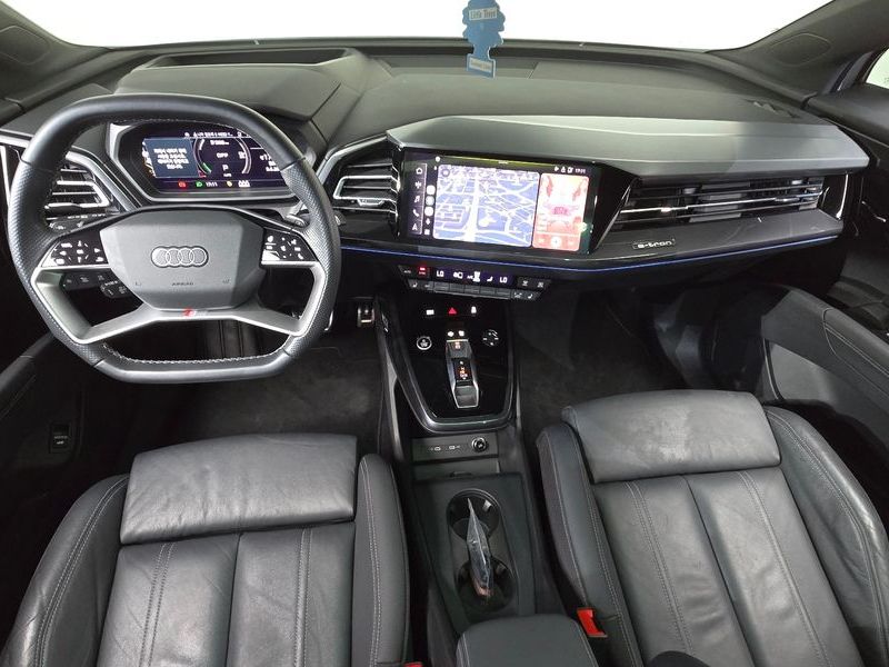 2022 Audi e-tron 40 Premium Sportback photo 7