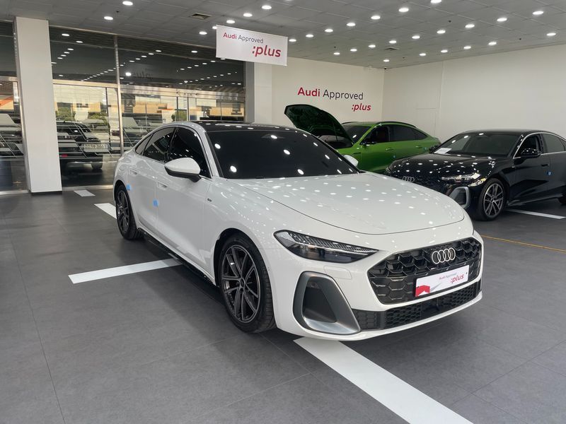 2025 Audi A5 40 TFSI Quattro S Line photo 1