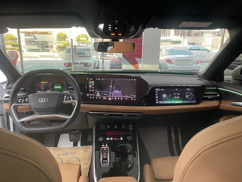 2025 Audi A5 40 TFSI Quattro S Line photo 7