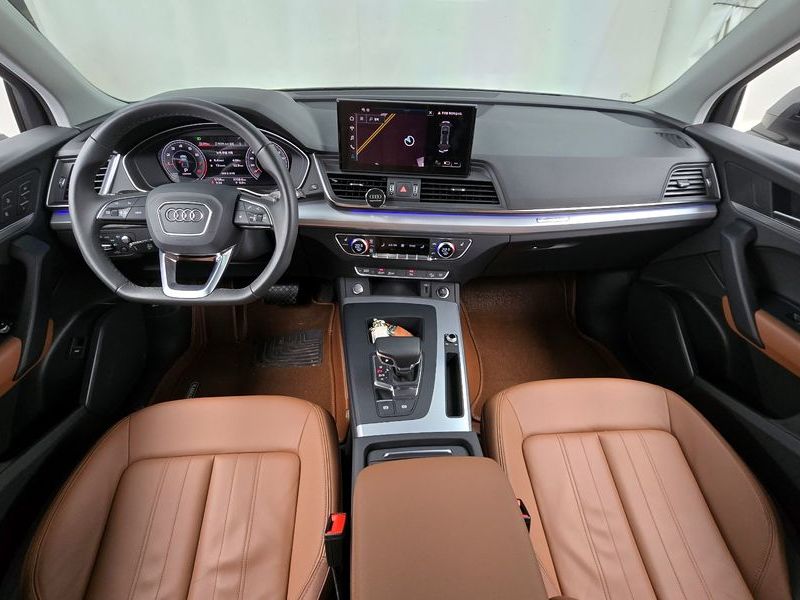 2023 Audi Q5 45 TFSI Quattro photo 7