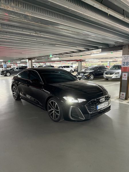 2025 Audi A5 40 TFSI Quattro S Line photo 1