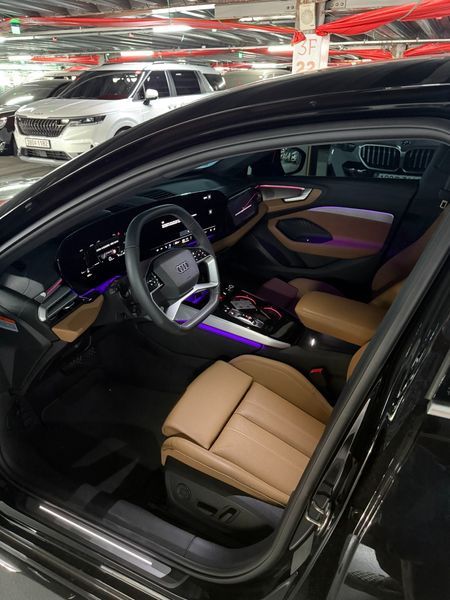 2025 Audi A5 40 TFSI Quattro S Line photo 9