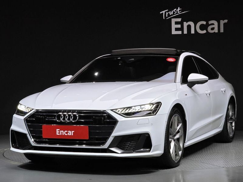 2021 Audi A7 55 TFSI Quattro Premium photo 1