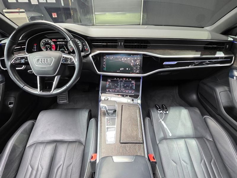 2021 Audi A7 55 TFSI Quattro Premium photo 7