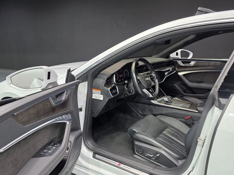 2021 Audi A7 55 TFSI Quattro Premium photo 8