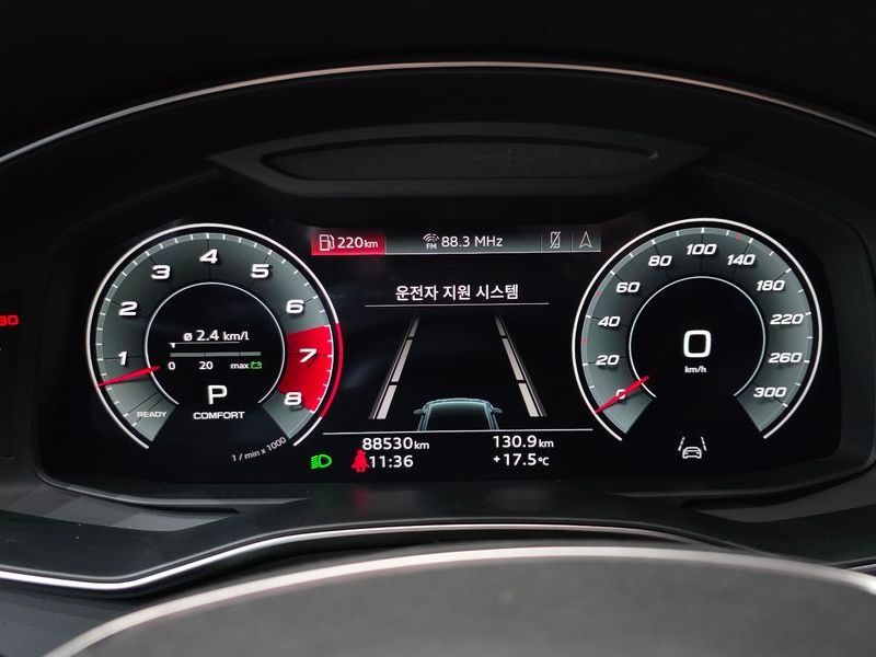2021 Audi A7 55 TFSI Quattro Premium photo 18