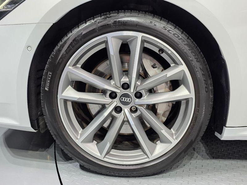 2021 Audi A7 55 TFSI Quattro Premium photo 19