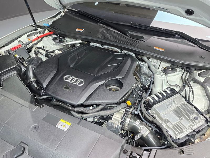 2021 Audi A7 55 TFSI Quattro Premium photo 20