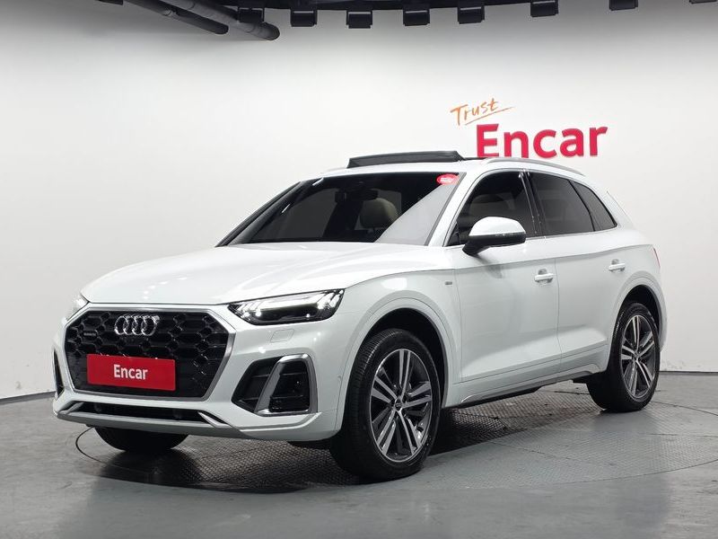 2023 Audi Q5 40 TDI Quattro Premium photo 1