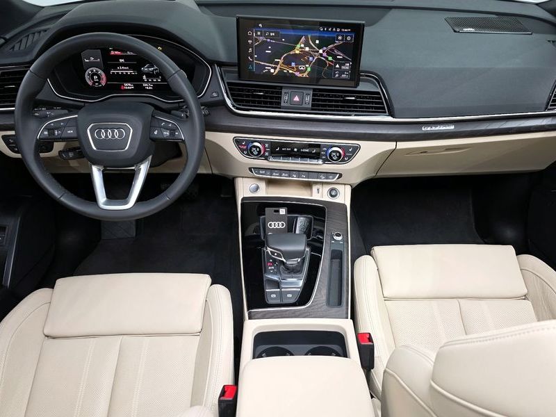 2023 Audi Q5 40 TDI Quattro Premium photo 7