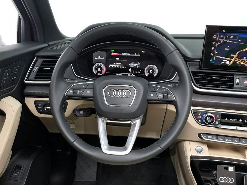 2023 Audi Q5 40 TDI Quattro Premium photo 13