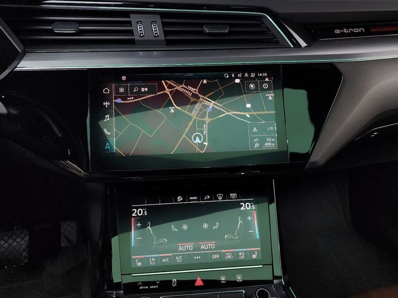 2021 Audi e-tron 55 Quattro Sportback photo 12