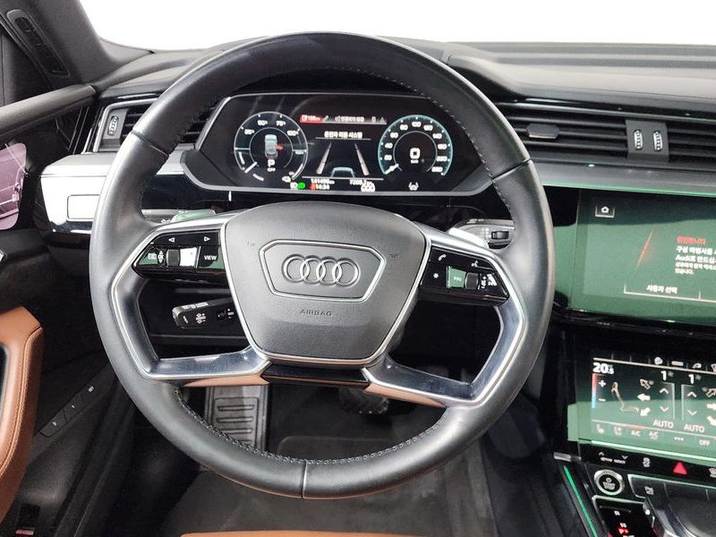 2021 Audi e-tron 55 Quattro Sportback photo 13