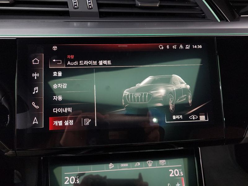 2021 Audi e-tron 55 Quattro Sportback photo 19